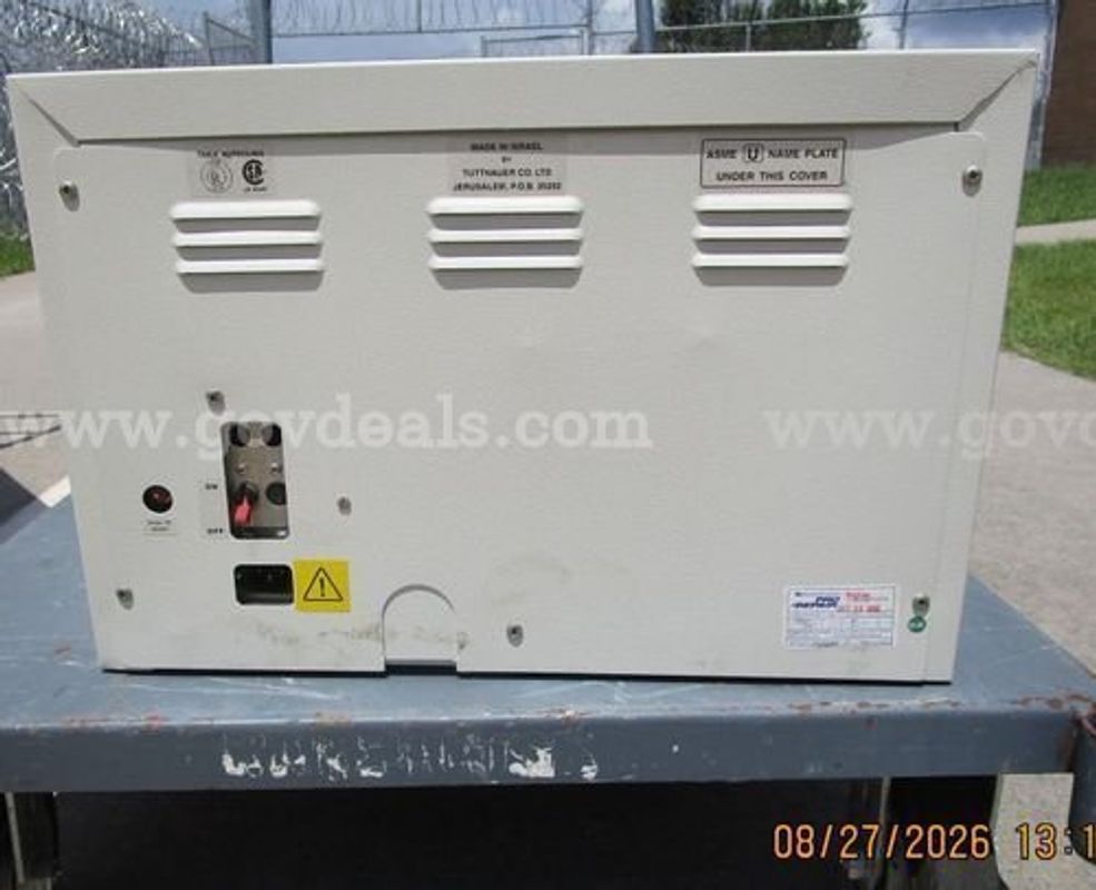 Autoclav Steam Sterilizer (226333 TM)