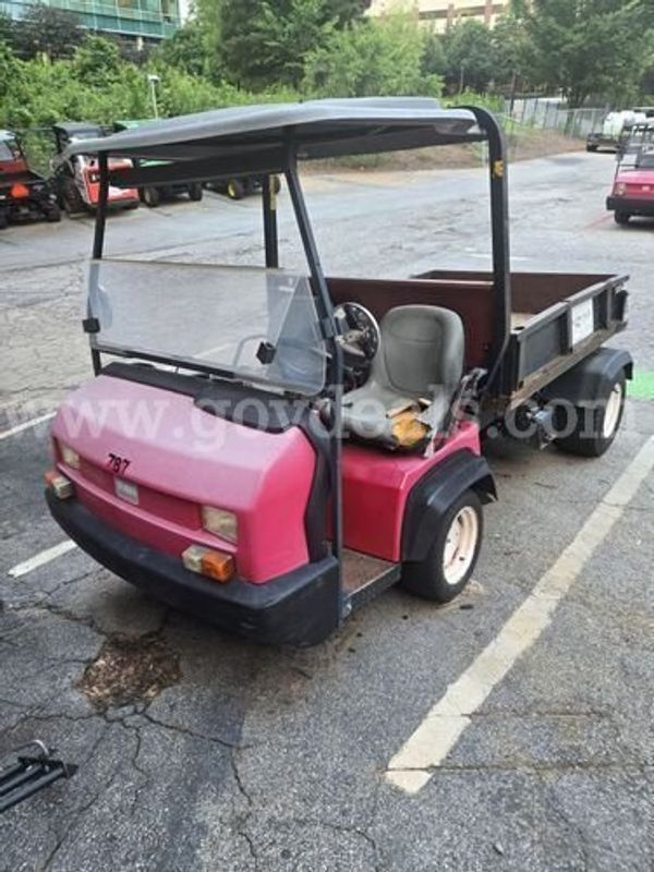 2010 Toro Workman 787 (226441 AJ)