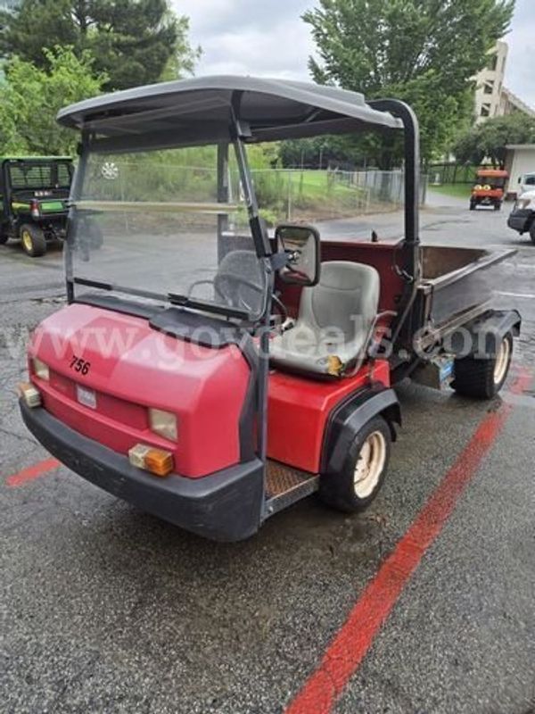 2009 Toro Toro Workman Utility (226435 AJ)