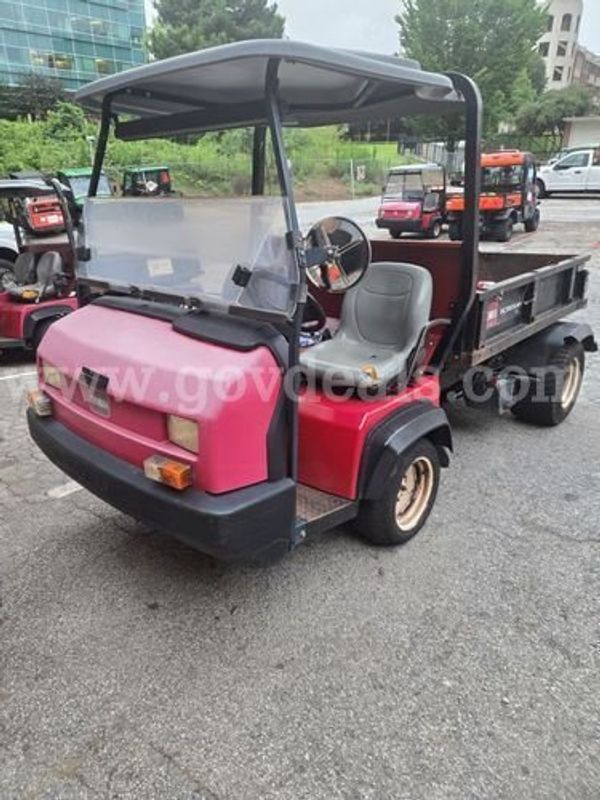 2015 Toro Workman (226458 AJ)