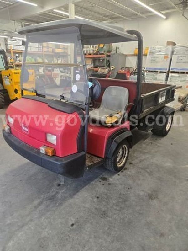 2009 Toro Workman 753 (226459 AJ)