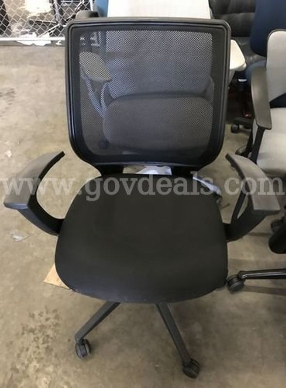 Rolling Desk Chairs (225966 DC)