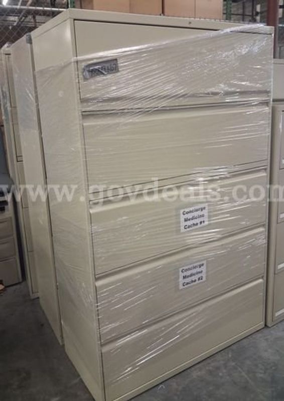 File Cabinets & Bookshelves (226005 DC)