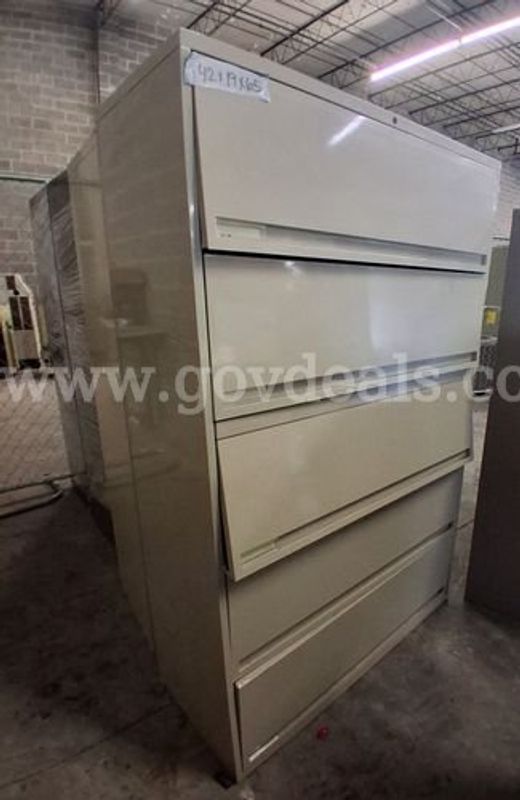 File Cabinets (226007 DC)