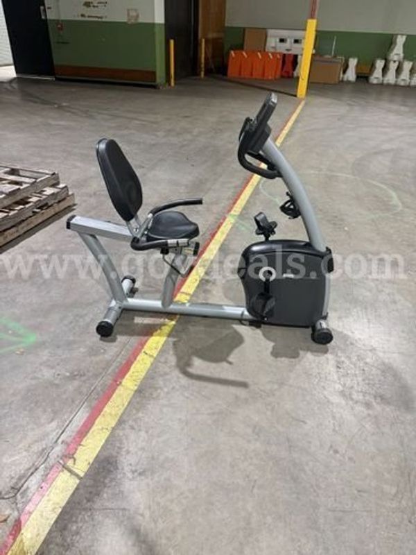 The AFG recumbent bike**Parts Only**(226461 TM)