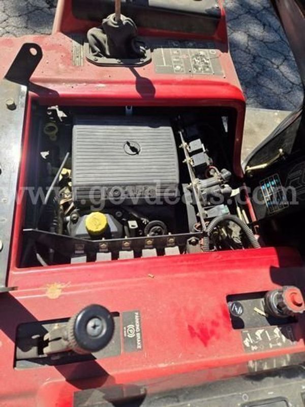 Toro-maintenance vehicle (226413 NB)