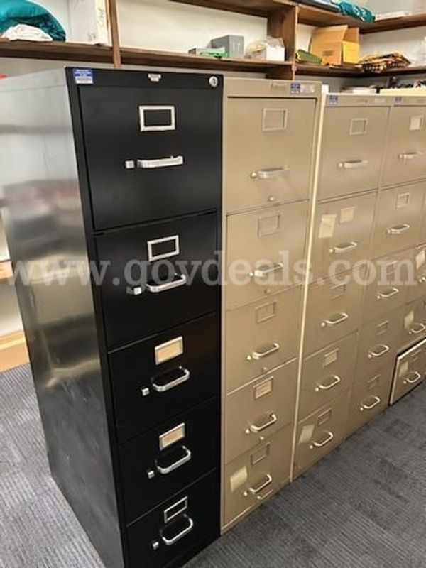 Various Office Equipment (226437 BT)