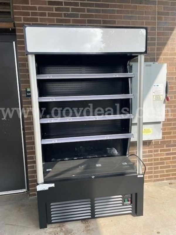 Commercial Open- Air Merchandiser Refrigerator ***PARTS ONLY*** (226264 BT)