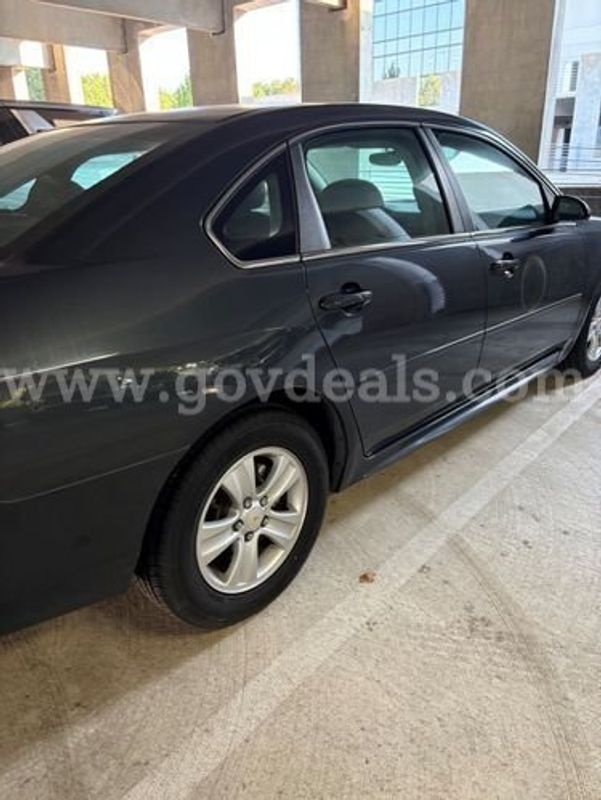 2016 Chevrolet Impala Limited (225963 NB)