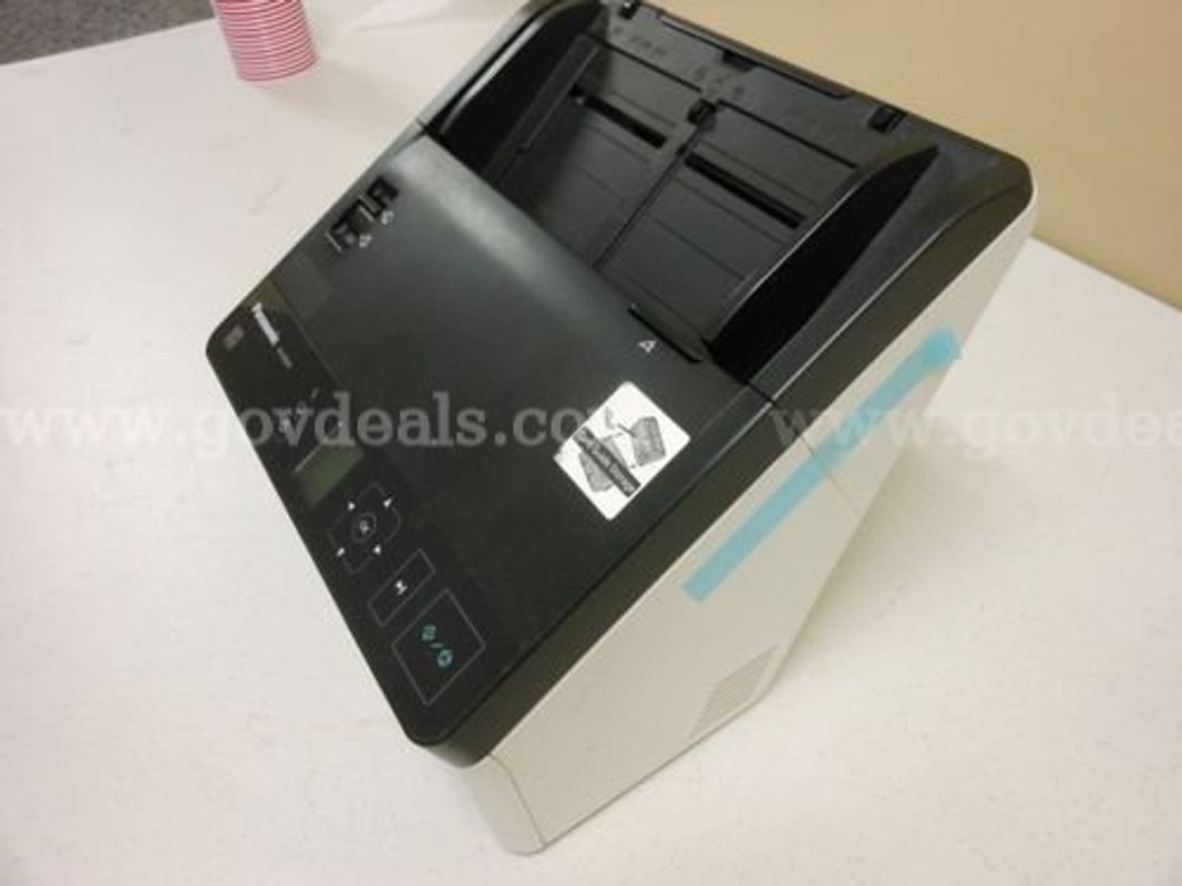 Panasonic KV-S1027C Scanner (226586 NB)