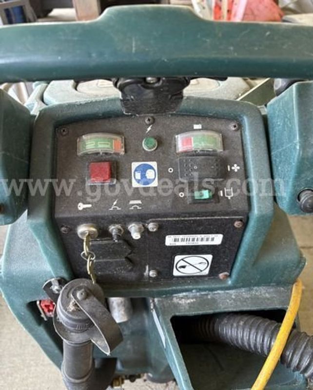 Floor Scrubber (225873 TM)