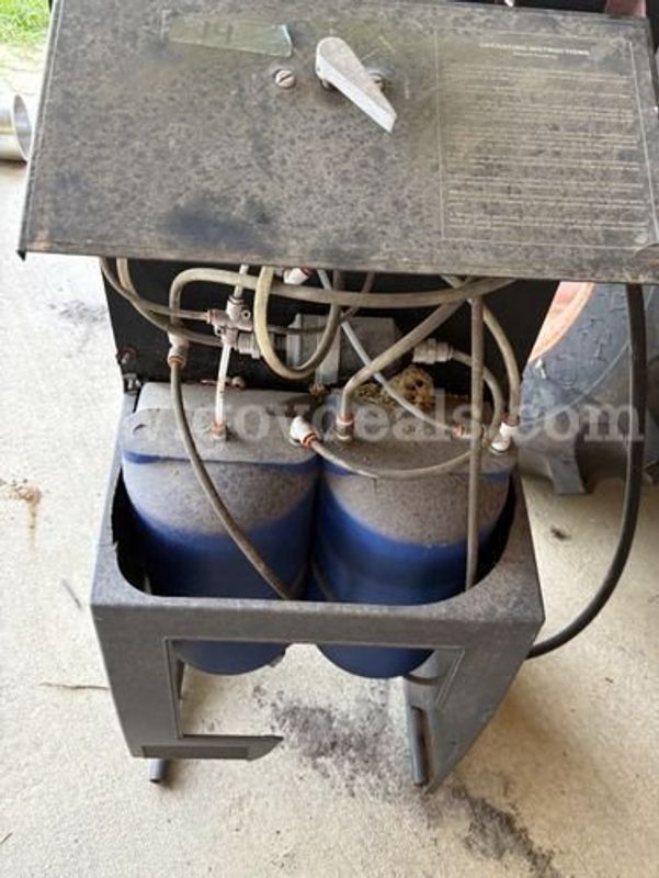 Automatic Transmission Fluid Exchange System (225877 TM)