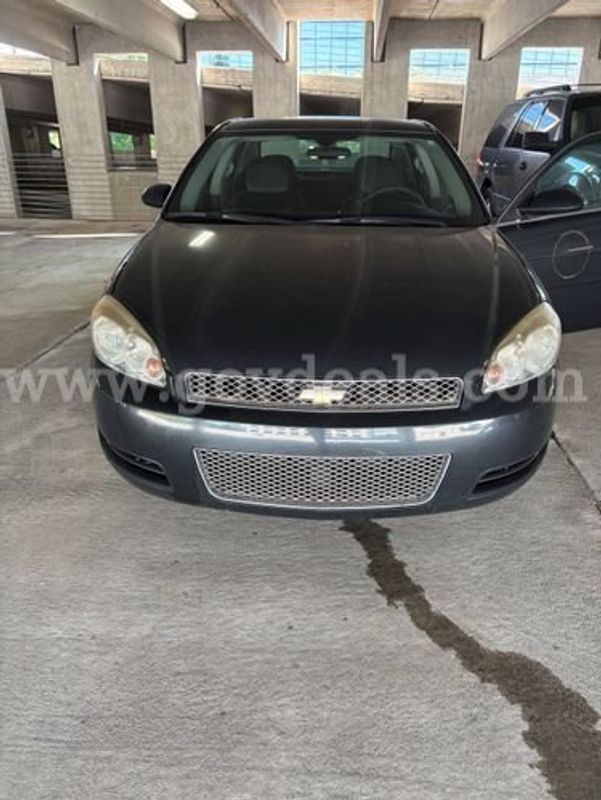 2016 Chevrolet Impala Limited (225959 NB)