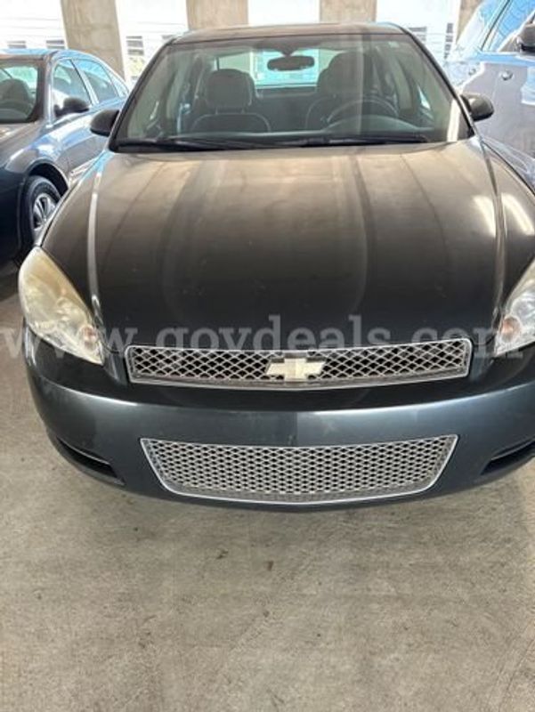 2016 Chevrolet Impala Limited (225962 NB)