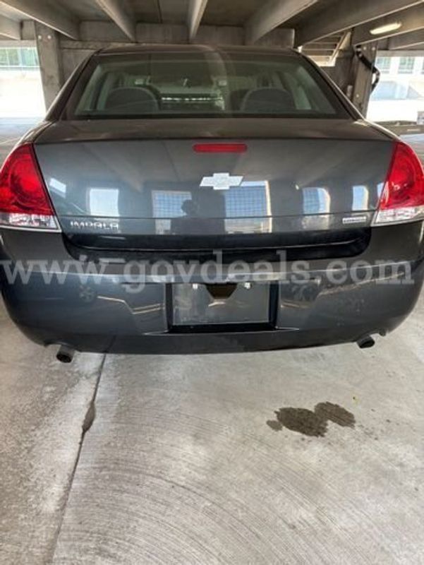 2016 Chevrolet Impala Limited (225964 NB)