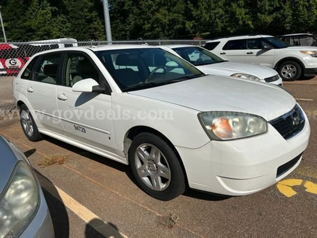 2007 Chevrolet Malibu MAXX (226624 NM)