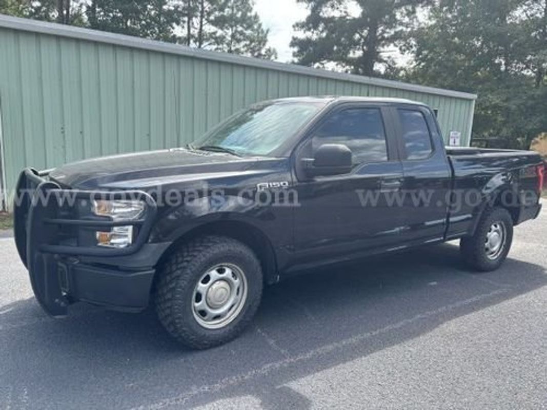 2017 Ford F-150 (226361 BT)