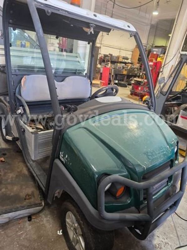 2015 Club Car Carryall (226638 NB)