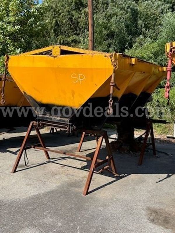 2004 Flink LMC5H-9GA (226617 NB DOT)