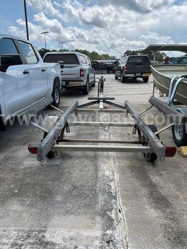 15' BOAT TRAILER JOHN BOAT (226697 AJ)