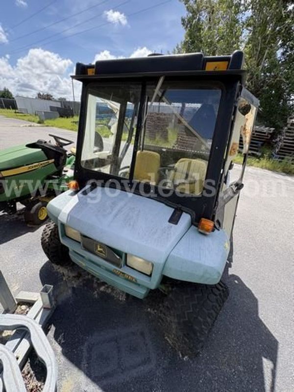19970 JOHN DEERE GATOR (226289 AJ)