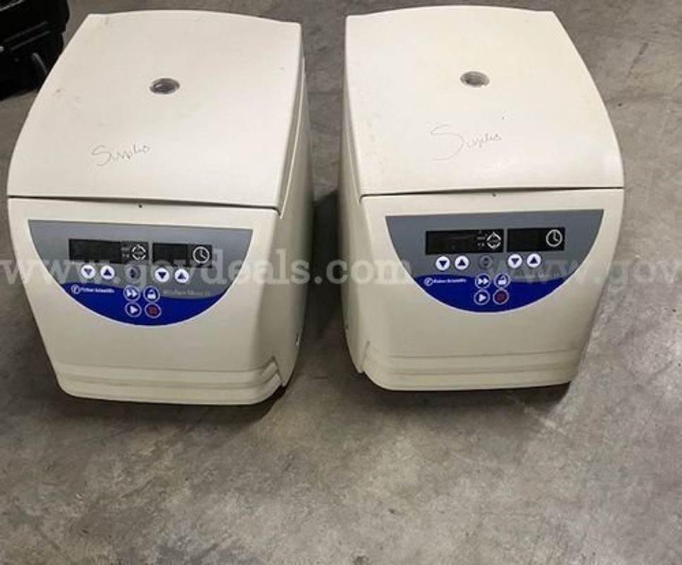 Fisher Scientific AccuSpin Micro 17 Centrifuge (226727 NM)