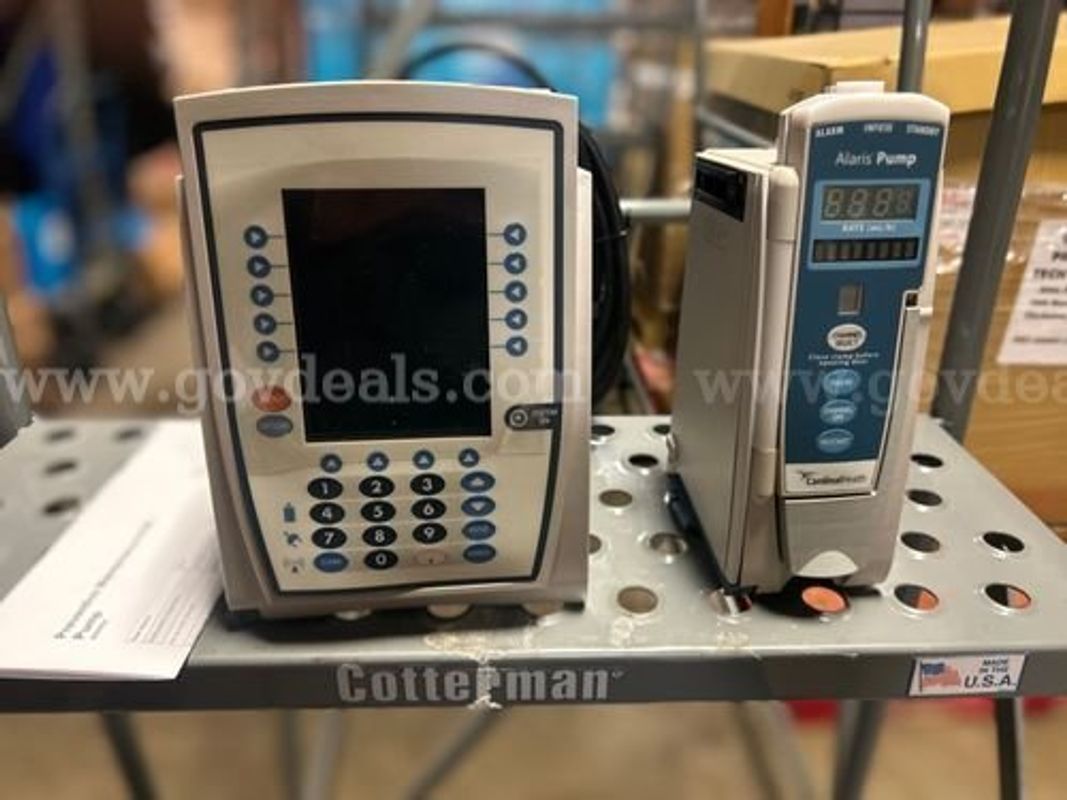 Medical Equipment (226902 BT)
