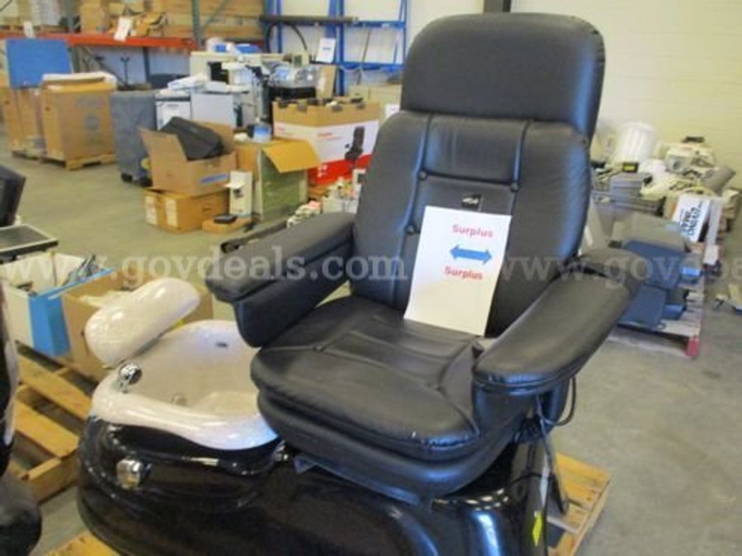 Cosmetology Spa Chair (226879 BT)