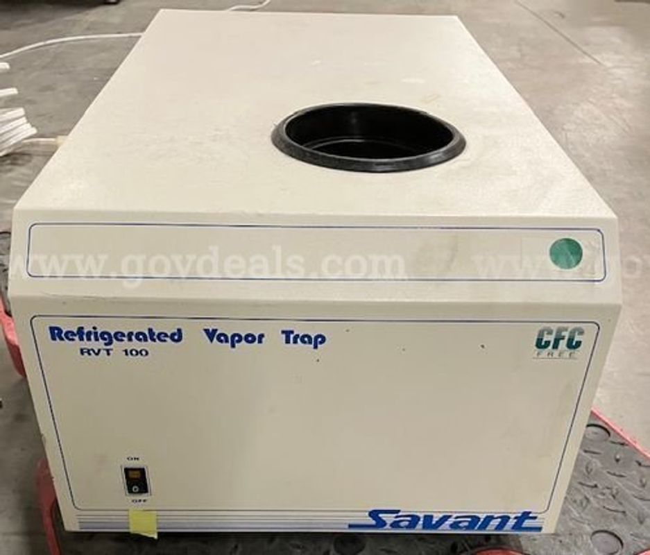 Savant RVT100 Refrigerated Vapor Trap (226949 BT)
