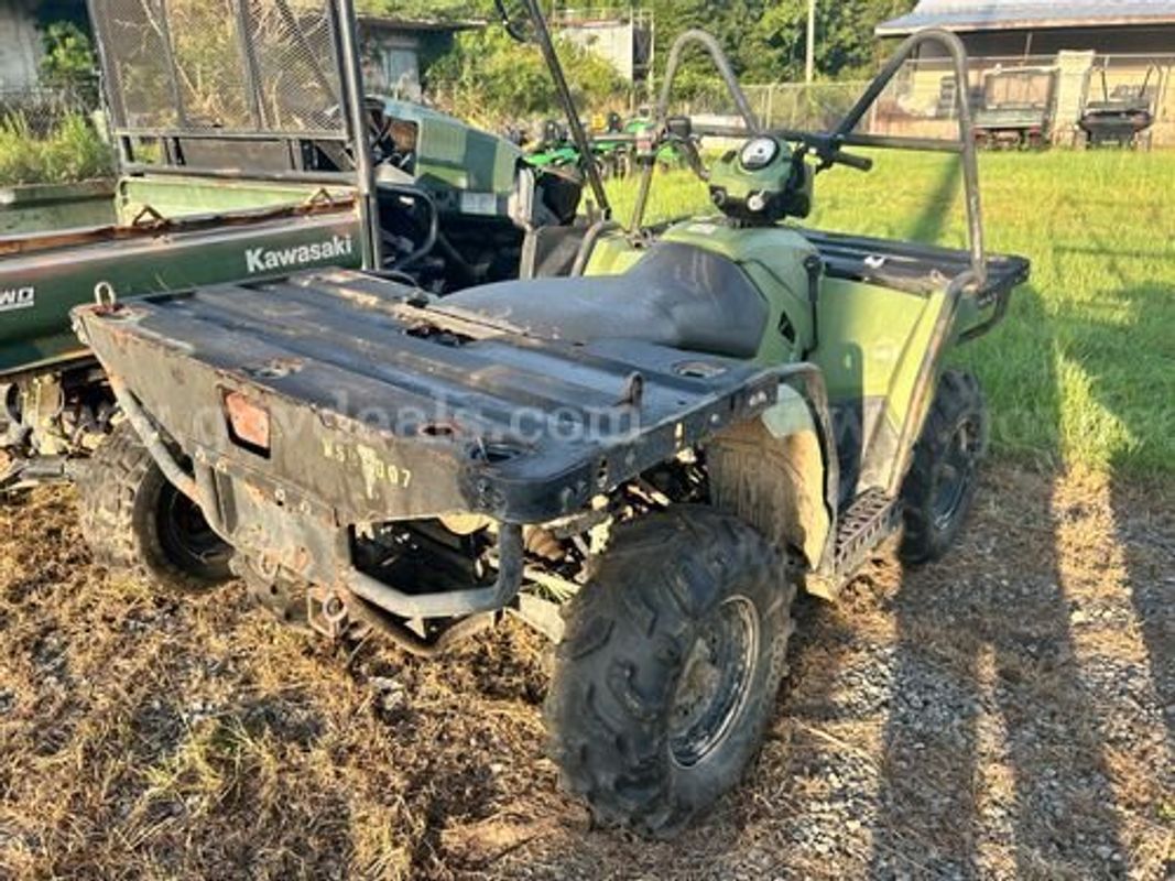 2007 Polaris Sportsman 700 (226994 Aj)
