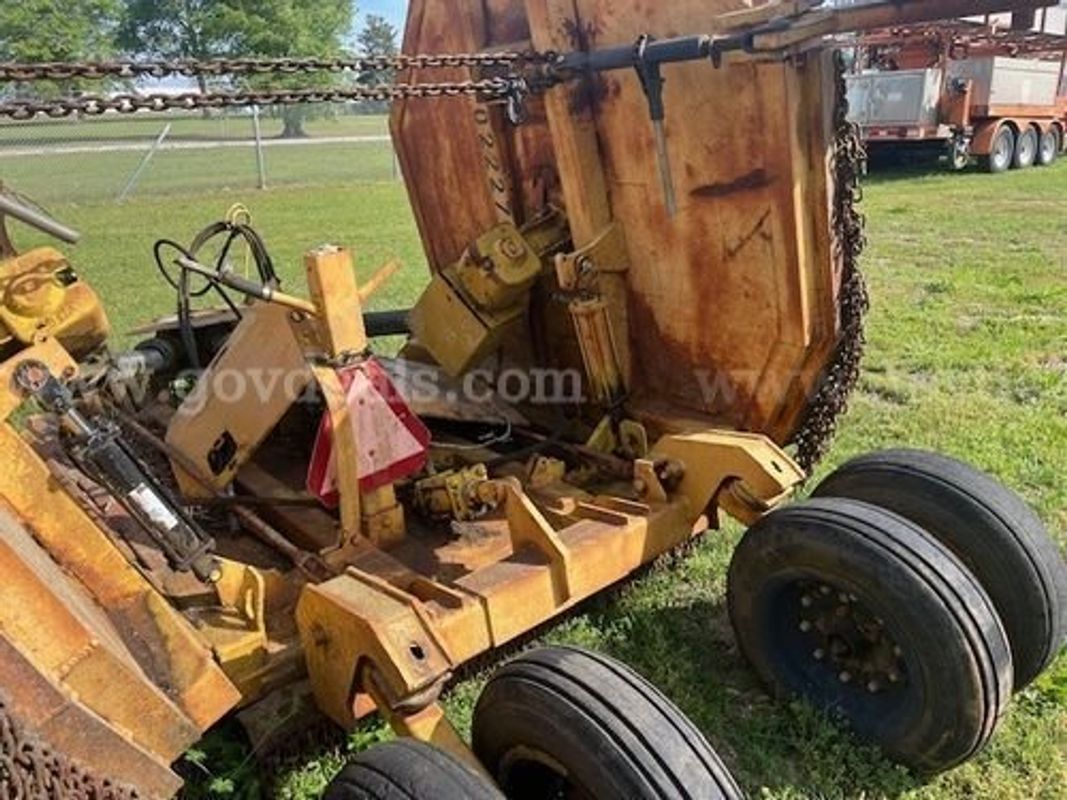 2006 Hall Manufacturing T-180 (227195 Tm:Dot)