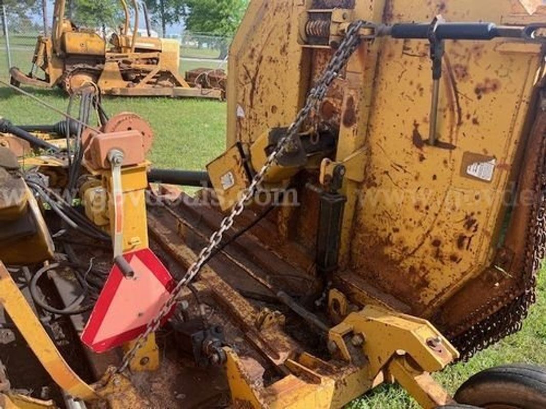 2008 Hall Manufacturing T-180 (227194 Tm:Dot)