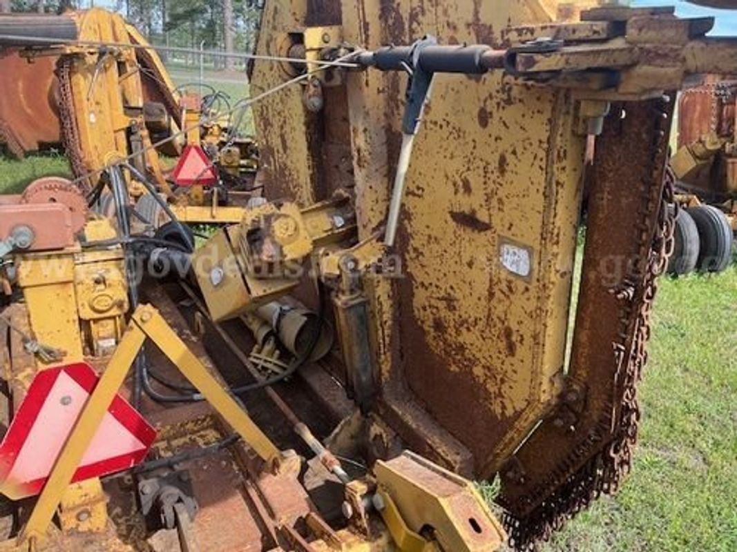 2008 Hall Manufacturing T-180 (227193 Tm:Dot)