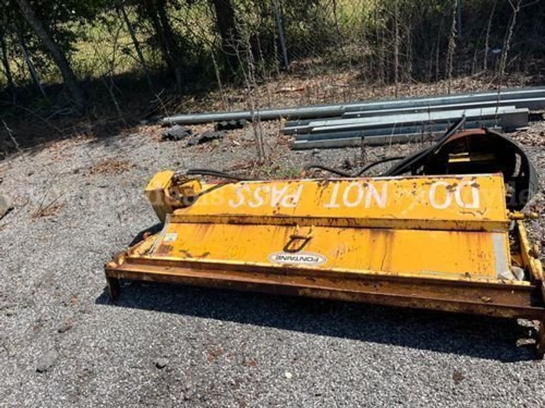 1991 FONTAINE RTAC620 *Parts (227185 NM DOT)