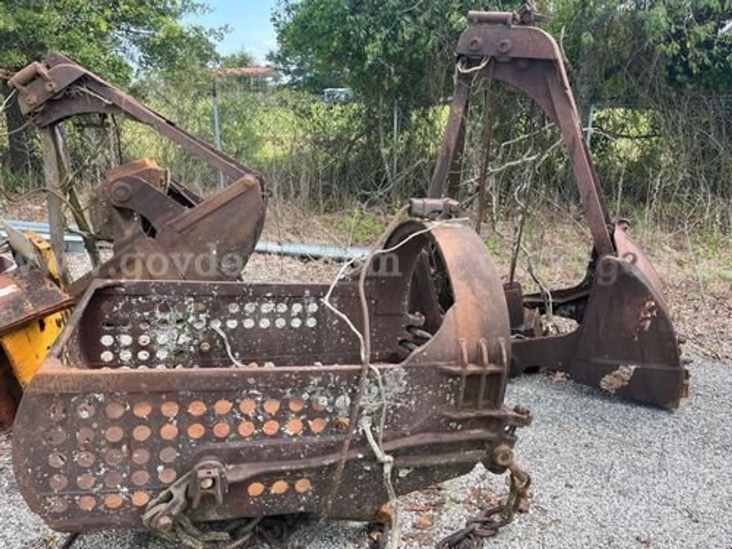 Crane Attachments (227132 Nb Dot)