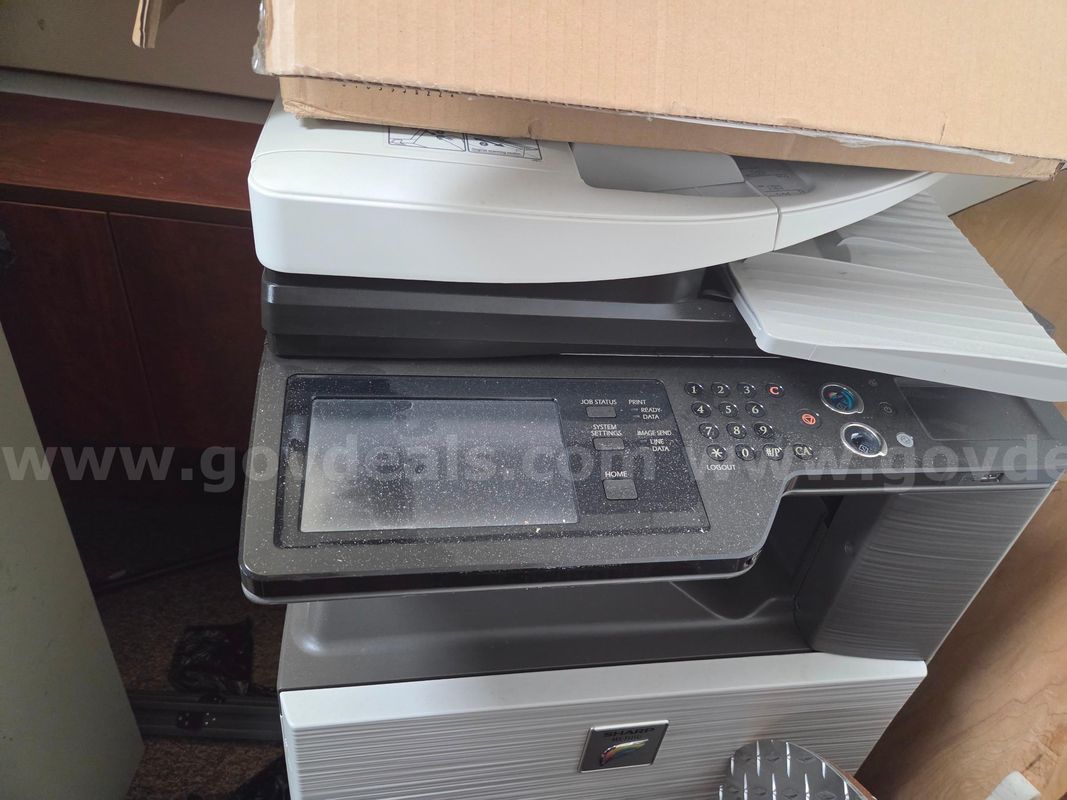 Copy Machine (Sharp MX-311U)