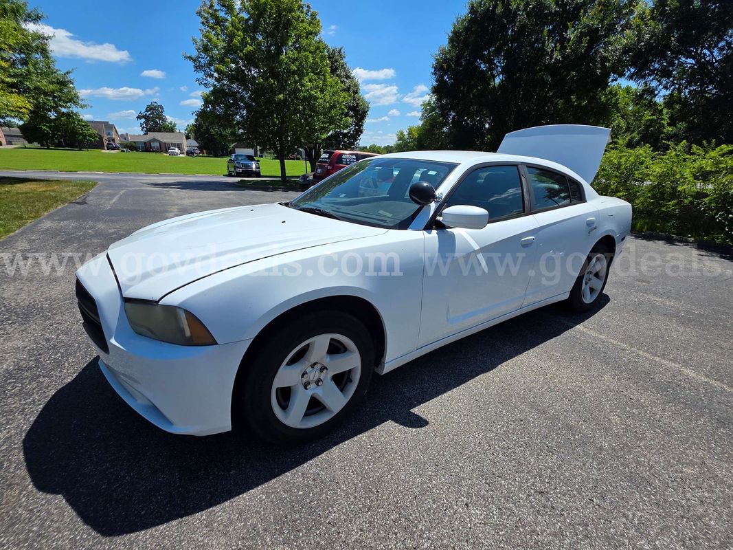 2011 Dodge Charger