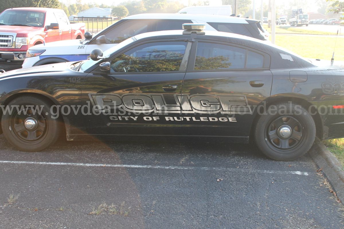 2012 Dodge Charger