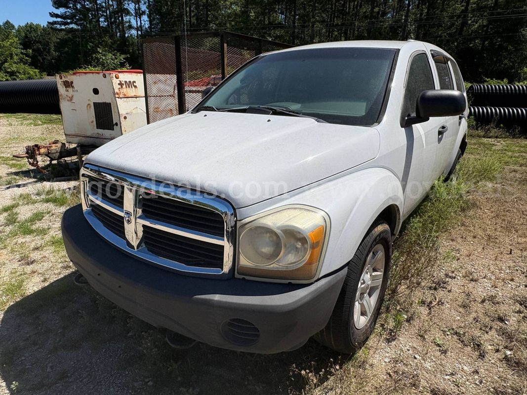 2004 Dodge Durango ST 4WD