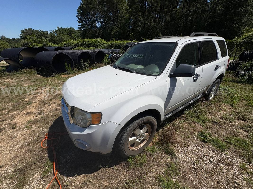 2011 Ford Escape XLT FWD