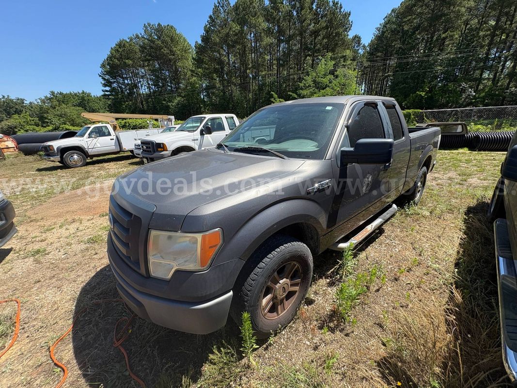 2011 Ford F-150