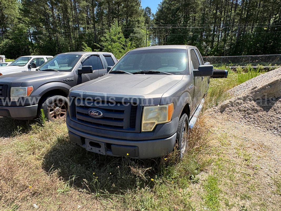 2011 Ford F-150