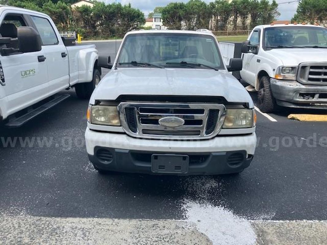 2008 Ford Ranger XLT 2WD
