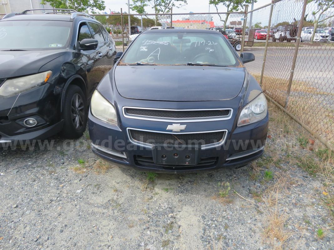 2009 Chevrolet Malibu