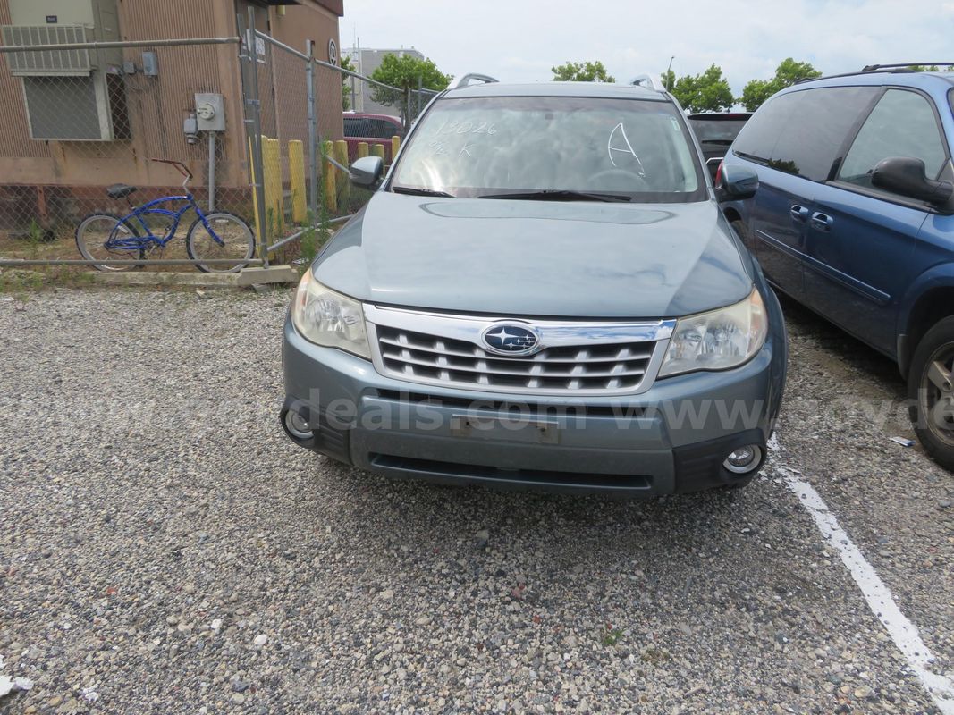 2011 Subaru Forester