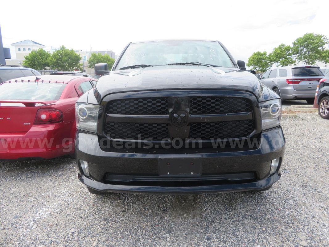 2014 RAM 1500