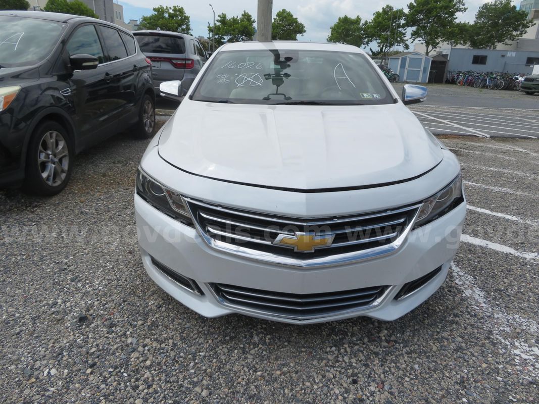 2017 Chevrolet Impala