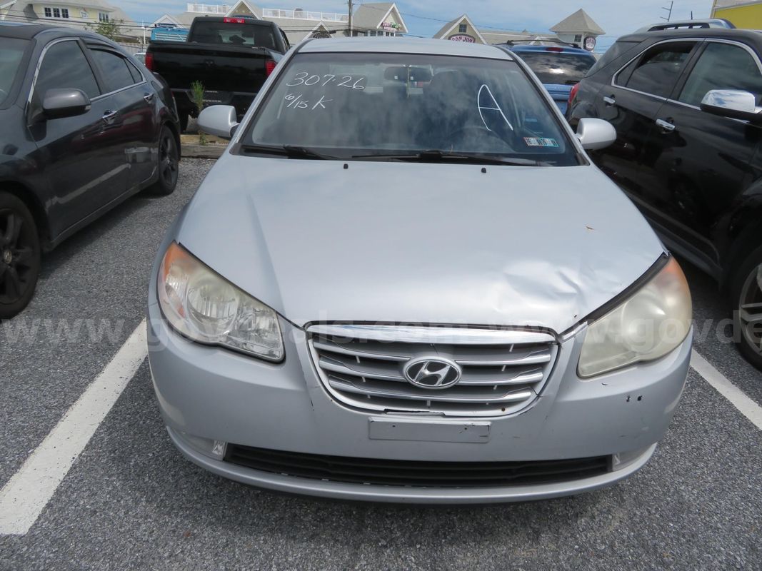 2010 Hyundai Elantra