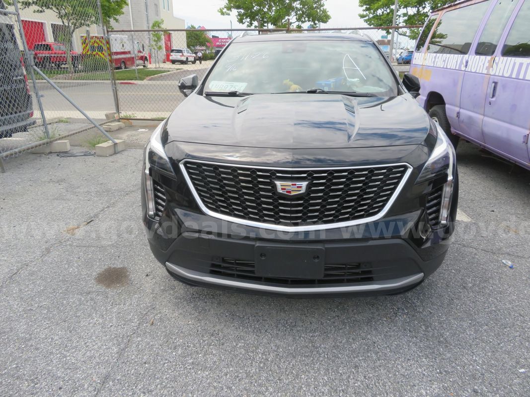 2023 Cadillac XT4