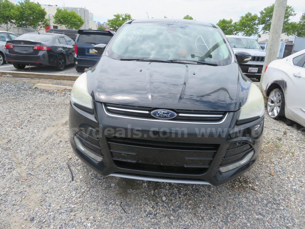 2013 Ford Escape